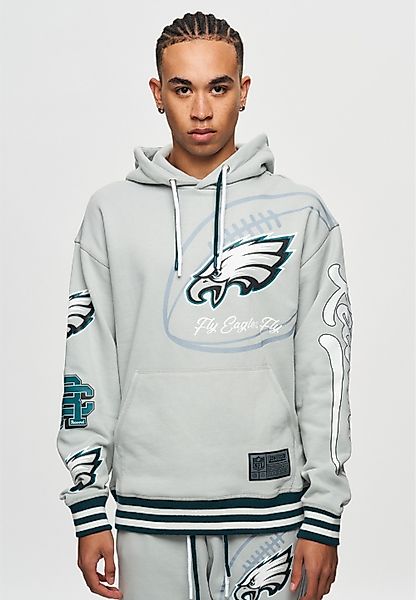 Recovered Kapuzensweatshirt NFL Eagles Fly für günstig online kaufen