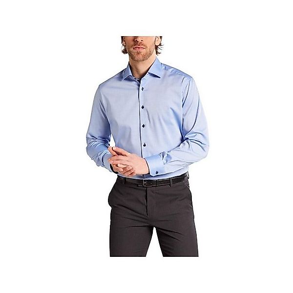 Eterna Businesshemd blau regular fit (1-tlg., keine Angabe) günstig online kaufen