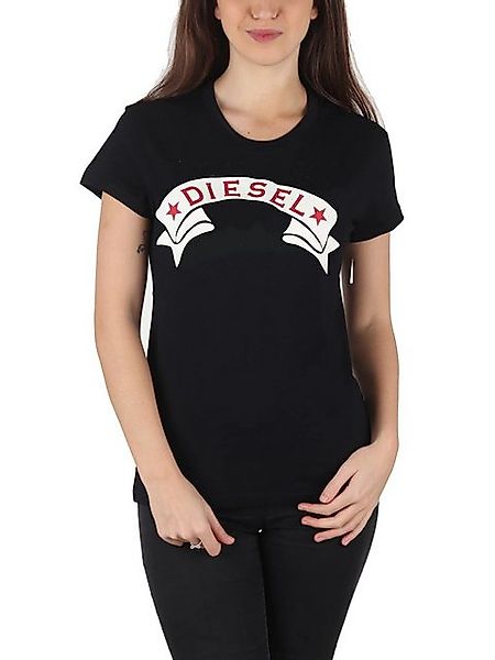 Diesel T-Shirt Diesel Damen "T-SULLY-AT MAGLIETTA" T-Shirt günstig online kaufen