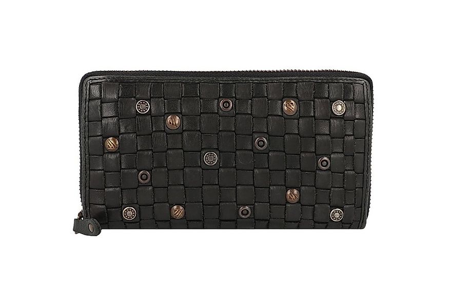 HARBOUR 2nd Geldbörse Soft Weaving, Leder günstig online kaufen