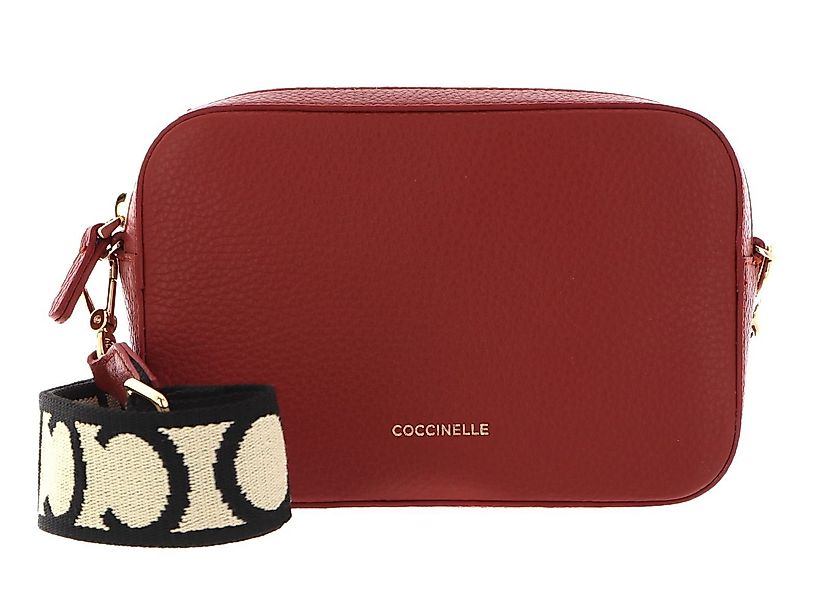 COCCINELLE Umhängetasche Crossover Bag, aus echtem günstig online kaufen