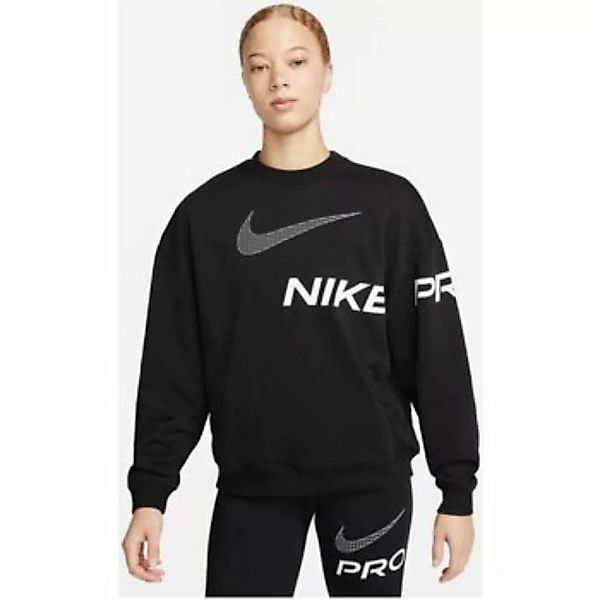 Nike  Sweatshirt Sport  DRI-FIT GET FIT WOMEN'S C DX0074 010 günstig online kaufen