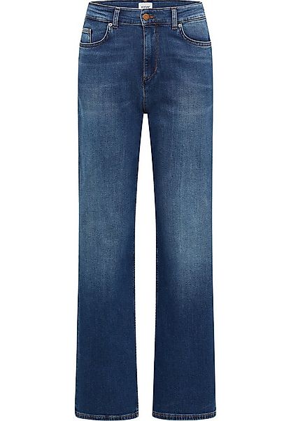 MUSTANG Weite Jeans Damen Style Madison Wide günstig online kaufen