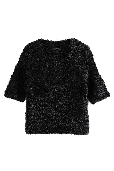 Next Kurzarmpullover Kurzärmeliges, gestricktes T-Shirt mit günstig online kaufen