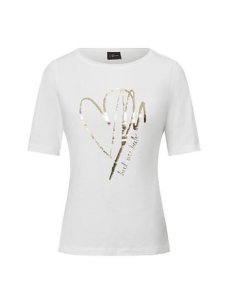 s.Oliver BLACK LABEL T-Shirt günstig online kaufen