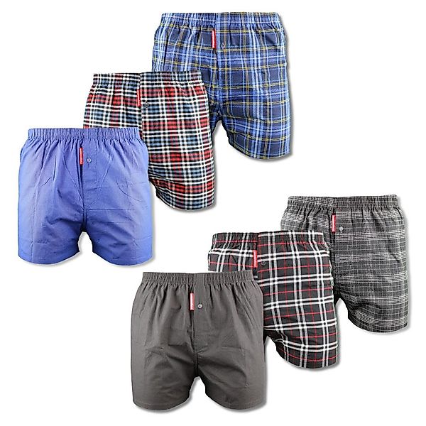 Hodenhöhle Boxershorts American Webboxershorts (3-St., 3er-Pack, günstig online kaufen