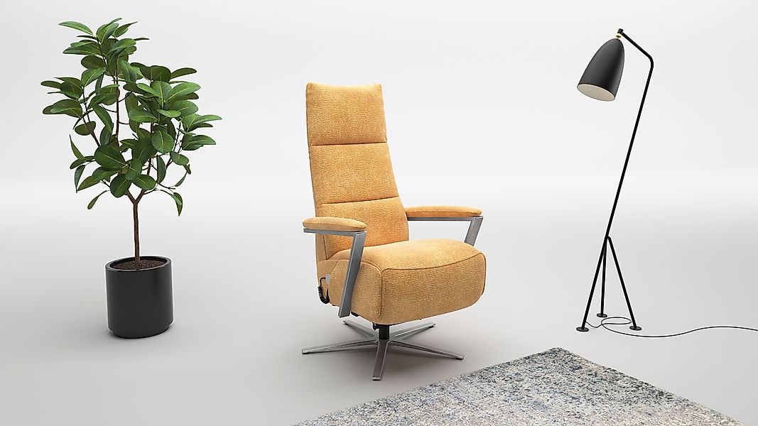 sit&more TV-Sessel »Vario Comfort, inkl. Kopfteilverstellung & 360° Drehfun günstig online kaufen