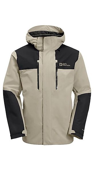 Jack Wolfskin Regenjacke Jasper 2-Lagen (Wetterschutzjacke, wasserdicht, wi günstig online kaufen