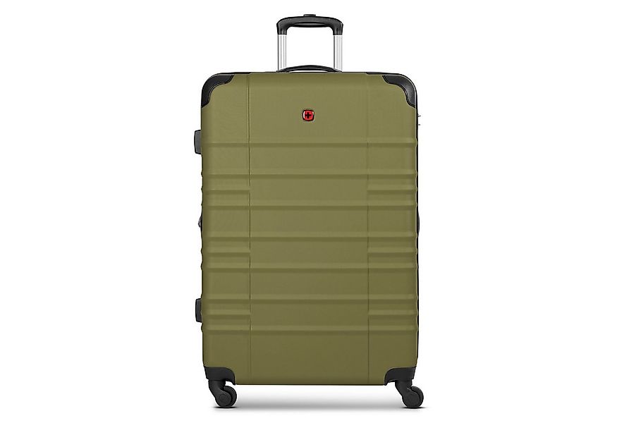Wenger Hartschalen-Trolley Amplar Evo, 4 Rollen, ABS günstig online kaufen
