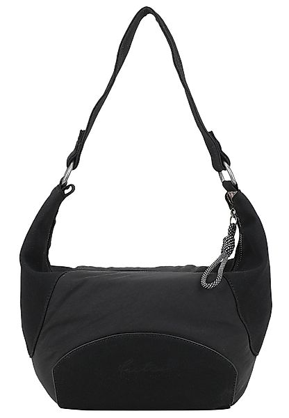 Fritzi aus Preußen Henkeltasche "Sky Mix Anthra Black" mit tollem, weichem günstig online kaufen