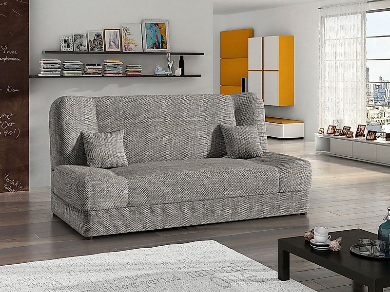 MIRJAN24 Schlafsofa Jonas, mit Bettkasten und günstig online kaufen