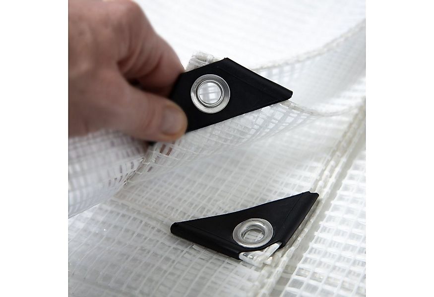 Karat Schutzplane Montreal 140 g/m², Abdeckplane, In verschiedenen Größen, günstig online kaufen