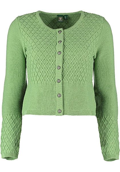 OS Trachten Strickjacke Swoyar Trachtenjacke mit günstig online kaufen