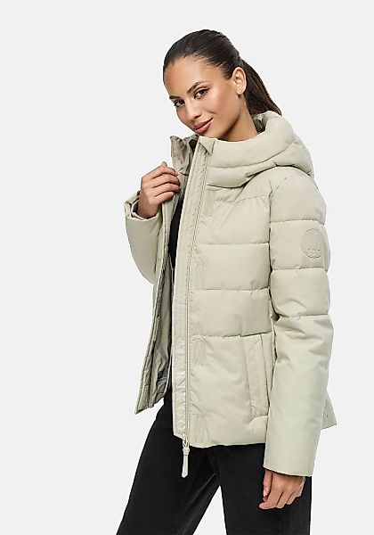 Marikoo Outdoorjacke "Elira", mit warmem Teddyfell günstig online kaufen