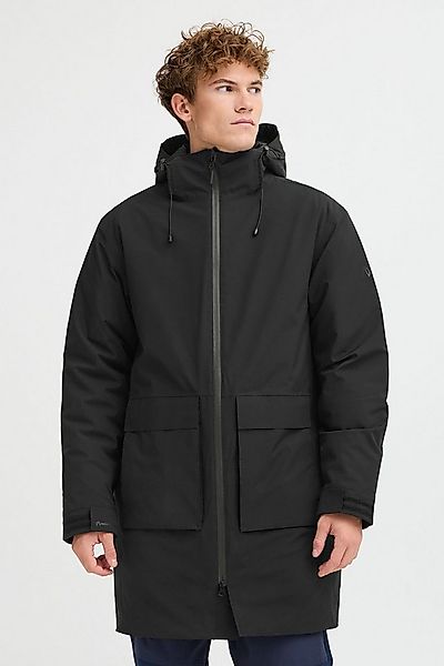 North Bend Funktionsmantel NBKarim M Sportlicher Parka mit Kapuze günstig online kaufen