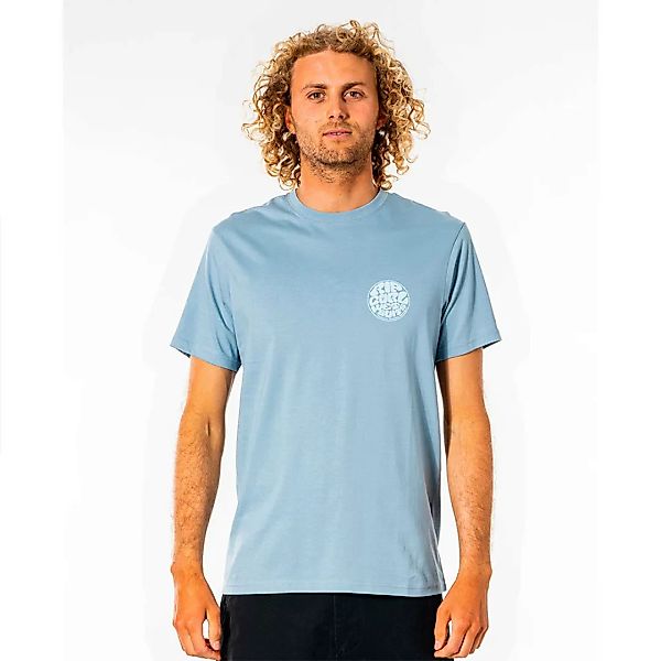 Rip Curl Wettie Essential Kurzärmeliges T-shirt XL Blue Gum günstig online kaufen