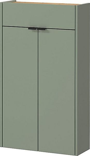 GERMANIA Schuhschrank Ameca, hängend & stehend montierbar, mit Soft-Close, günstig online kaufen