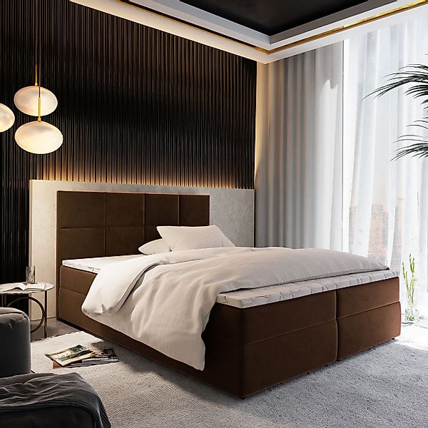 Masseno Boxbett LENA 140x200 cm mit günstig online kaufen
