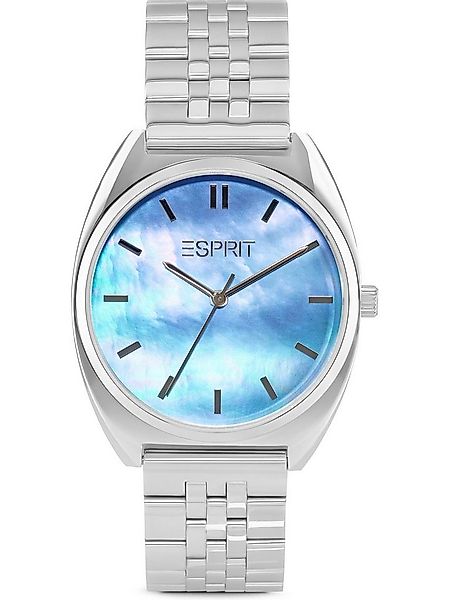 Esprit Quarzuhr ESPRIT Damen-Uhren Analog Quarz, Klassikuhr günstig online kaufen