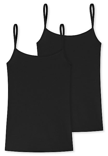 uncover by SCHIESSER Spaghettitop Uncover Cotton günstig online kaufen