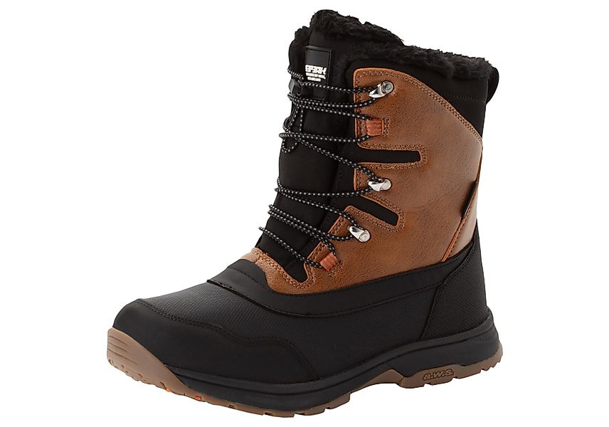 Icepeak ALMONT MR Winterboots Winterschuhe, Snowboots, günstig online kaufen