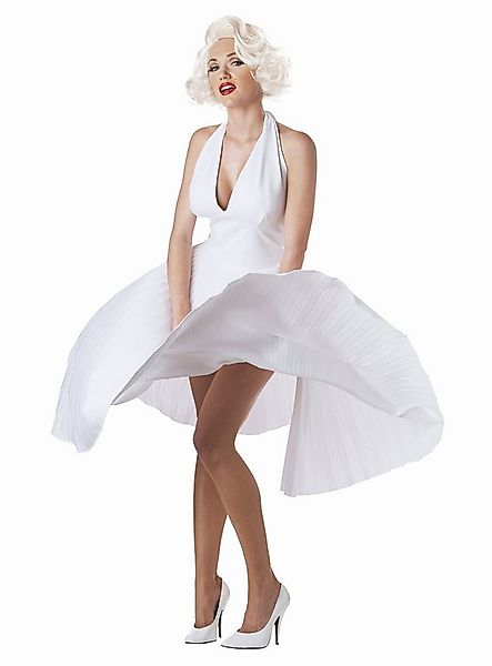 Metamorph Kostüm Marilyn Kostüm, Die Diva der 50er Jahre in ihrem ikonische günstig online kaufen