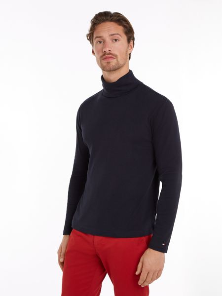 Tommy Hilfiger Rollkragenshirt ROLL NECK LS günstig online kaufen