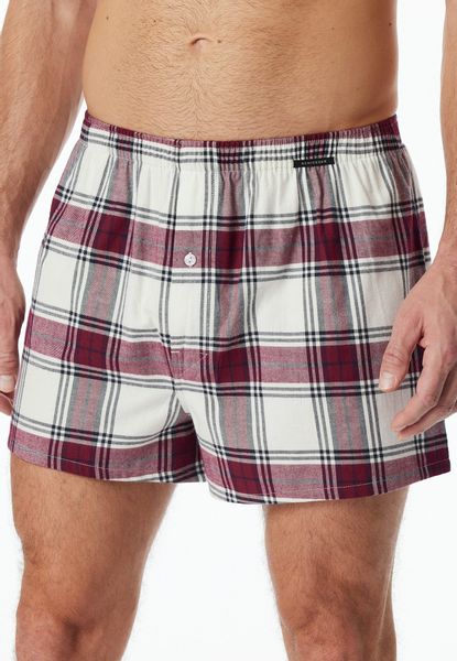 Schiesser Boxershorts "X-Mas" 2er-Pack, mit schwarzem SCHIESSER Weblabel günstig online kaufen