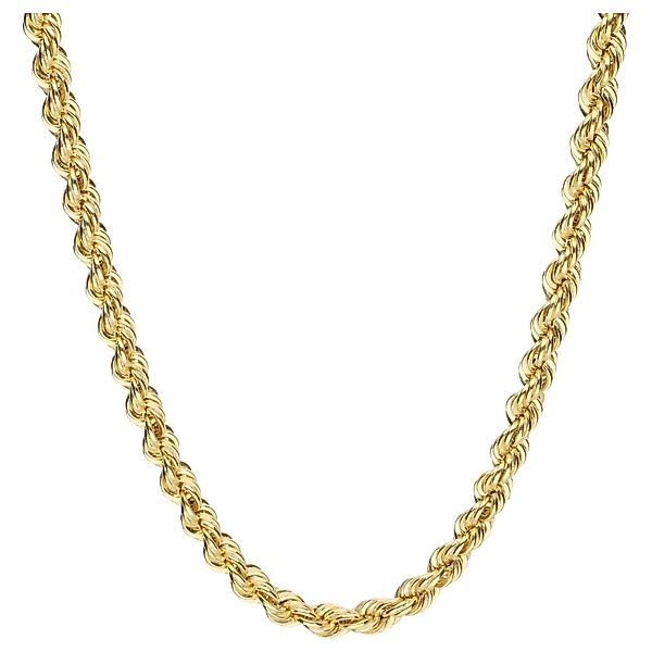 Luigi Merano Goldkette Kordelkette, hohl, Gold günstig online kaufen