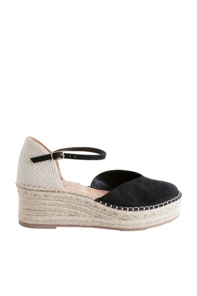 Next Forever Comfort® Espadrilles mit Plateau günstig online kaufen