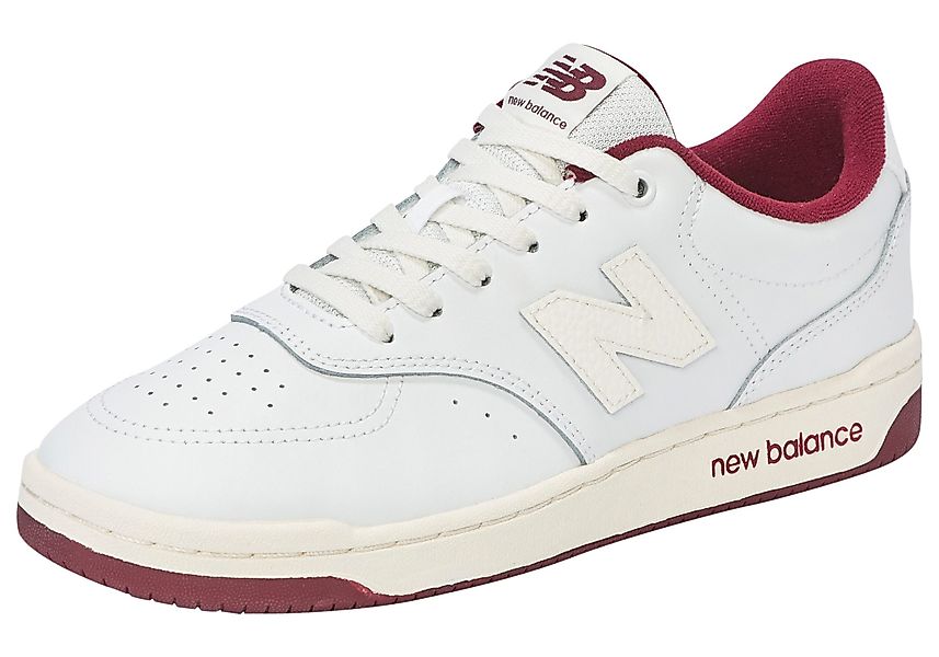 New Balance Sneaker "BB80" von dem New Balance 550 inspiriert günstig online kaufen