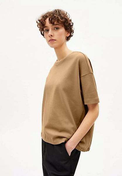 Riaa - Damen T-shirt Aus Bio-baumwolle günstig online kaufen