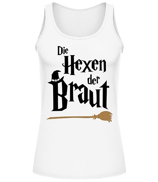 JGA Die Hexen Der Braut · Frauen Tank Top günstig online kaufen