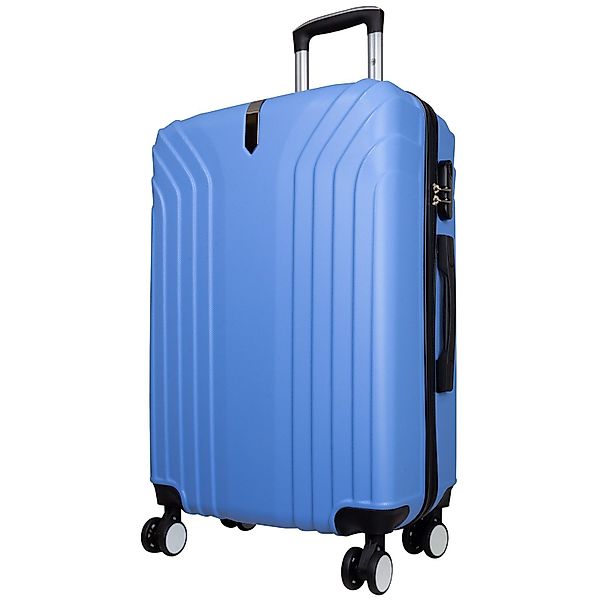 Trendyshop365 Hartschalen-Trolley Palma24, 6 Farben, 4 günstig online kaufen
