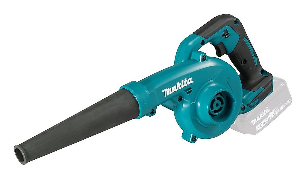Makita Akku-Gebläse, 18V, DUB185Z, 192 m³/h, 98 m/s, Ohne Akku - im Karton günstig online kaufen