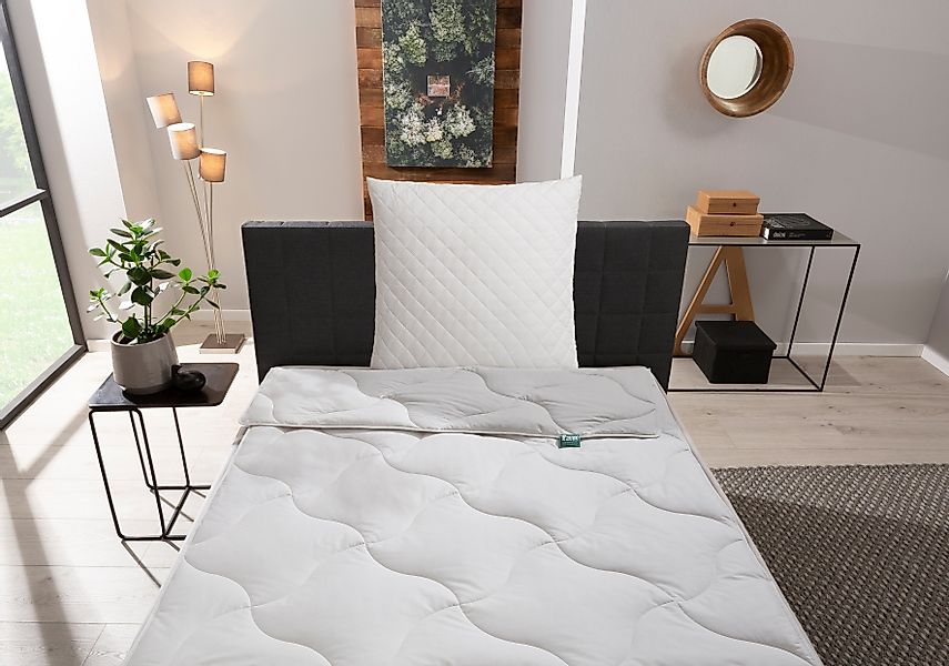 fan Naturhaarbettdecke Baby Alpaka, Füllung: 97% günstig online kaufen