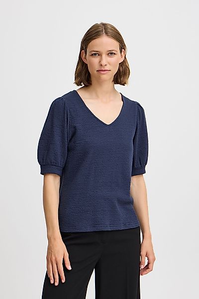 b.young Kurzarmbluse BYPHILLINE TSHIRT - stilvolle günstig online kaufen