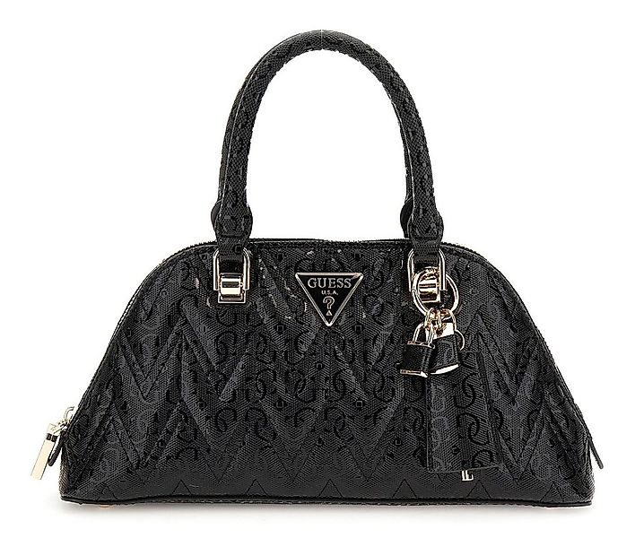 Guess Schultertasche Dome Satchel günstig online kaufen