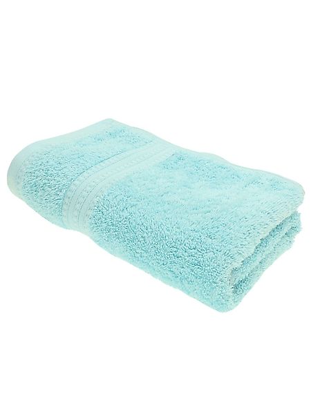 Julie Julsen Handtücher 6-Handtücher-Babyblau, Bio-Baumwolle (6-St) günstig online kaufen