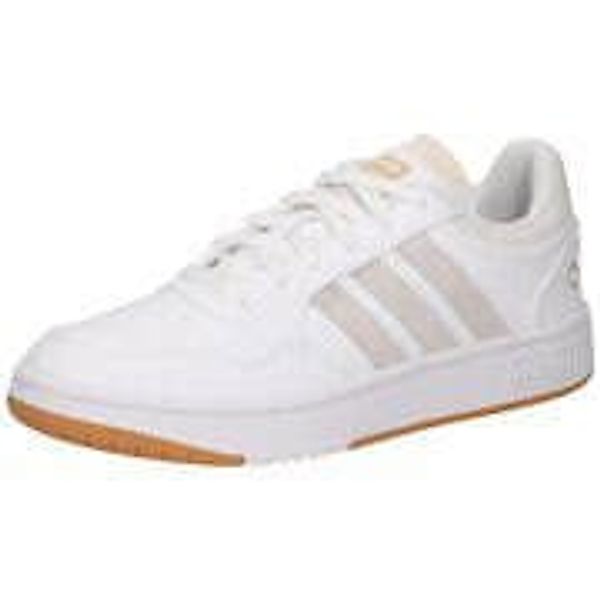 adidas Hoops 3.0 Sneaker Herren weiß|weiß günstig online kaufen