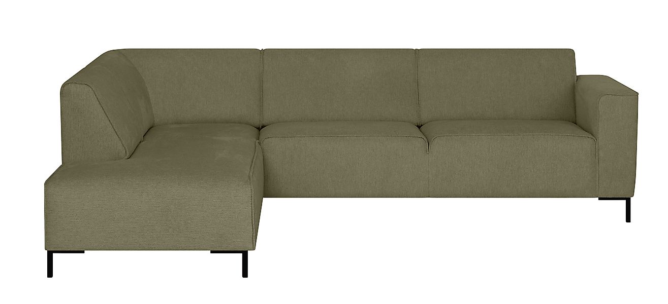 NADUVI Collection | Ecksofa Gionni links 2,5-Sitzer günstig online kaufen