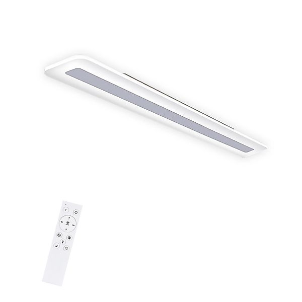 ZMH LED Deckenleuchte Panel Fernbedienung weiß günstig online kaufen