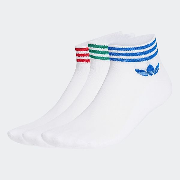adidas Originals Sportsocken TREFOIL ANKLE, 3 günstig online kaufen