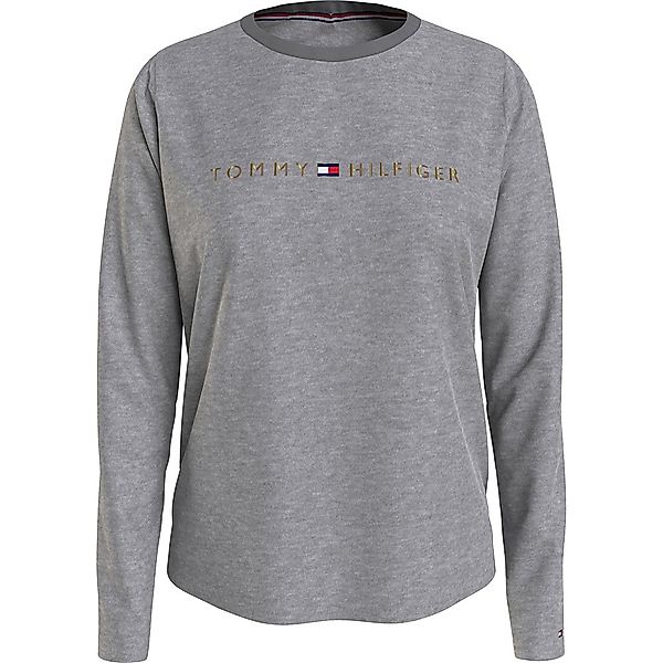 Tommy Hilfiger Underwear Logo Gold Langarm-t-shirt Mit Rundhalsausschnitt X günstig online kaufen