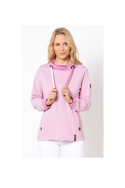 SER Sweatshirt Sweatshirt, Kult Ringel W9900602S, günstig online kaufen