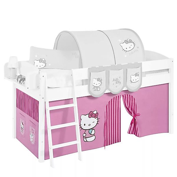 home24 Vorhang Hello Kitty günstig online kaufen