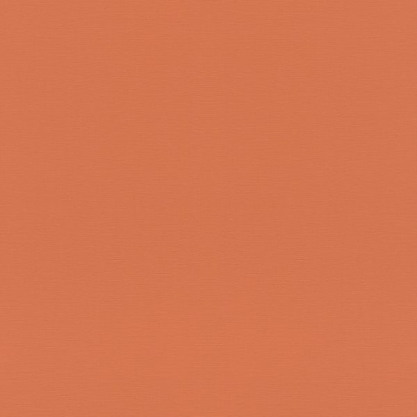 Rasch Vliestapete Tropical House 687569 Uni Orange Dunkel 10,05 m x 0,53 m günstig online kaufen