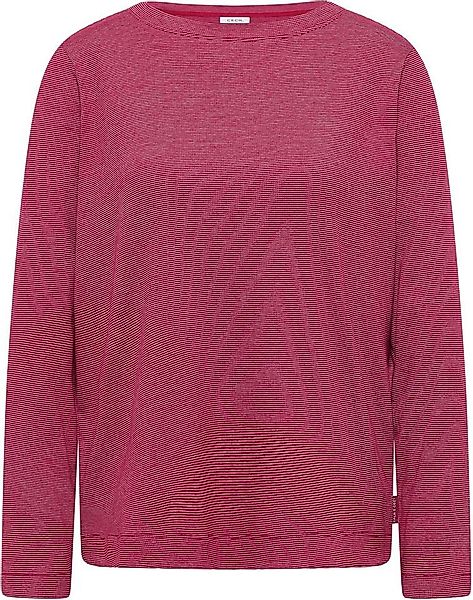 CECIL Langarmshirt - Damen Streifenshirt günstig online kaufen