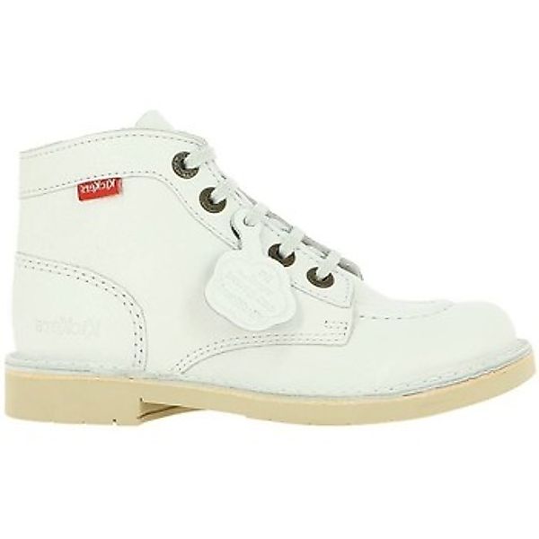 Kickers  Stiefeletten KICK COL  3 BLANC 621514 günstig online kaufen