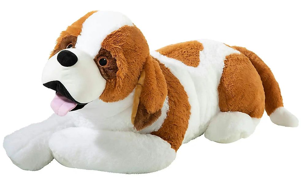 Heunec Kuscheltier  Hund ¦ braun ¦ Maße (cm): B: 46 H: 30 Baby > Spielen > günstig online kaufen